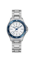 Orologio Hamilton Uomo Khaki Navy Scuba Quartz in Acciaio H82231150 - H82231150